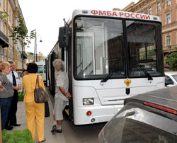 Пульмомобиль